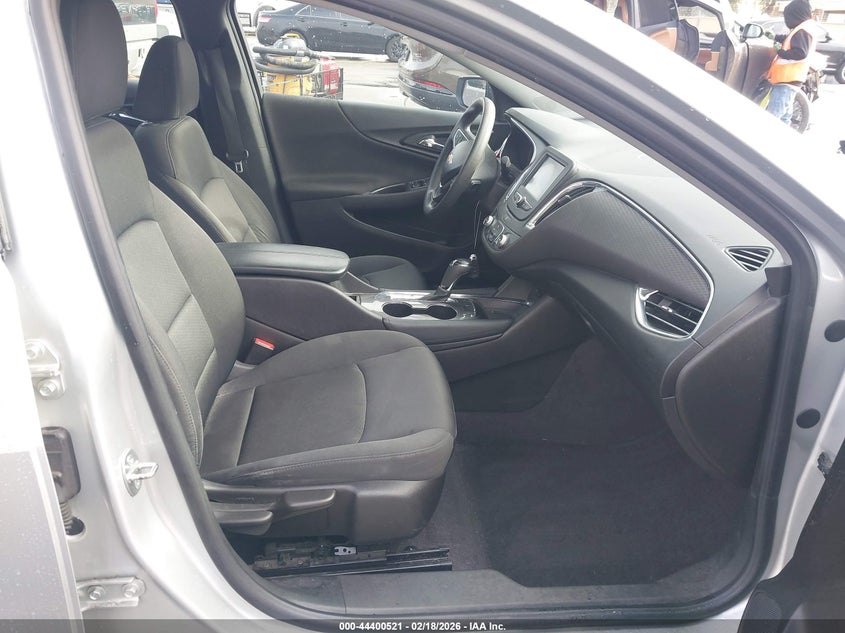 2016 Chevrolet Malibu 1Lt