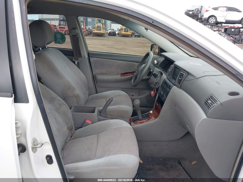 2008 Toyota Corolla Le