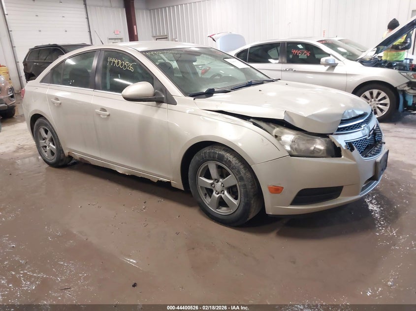 2013 Chevrolet Cruze 1Lt Auto