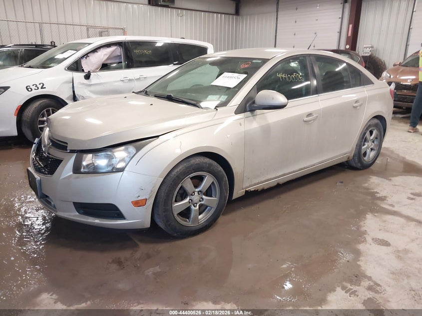2013 Chevrolet Cruze 1Lt Auto