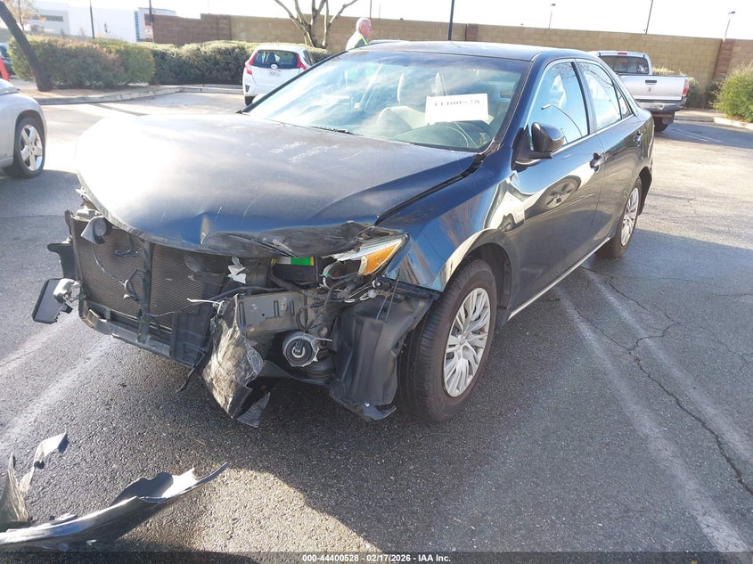 2012 Toyota Camry Le