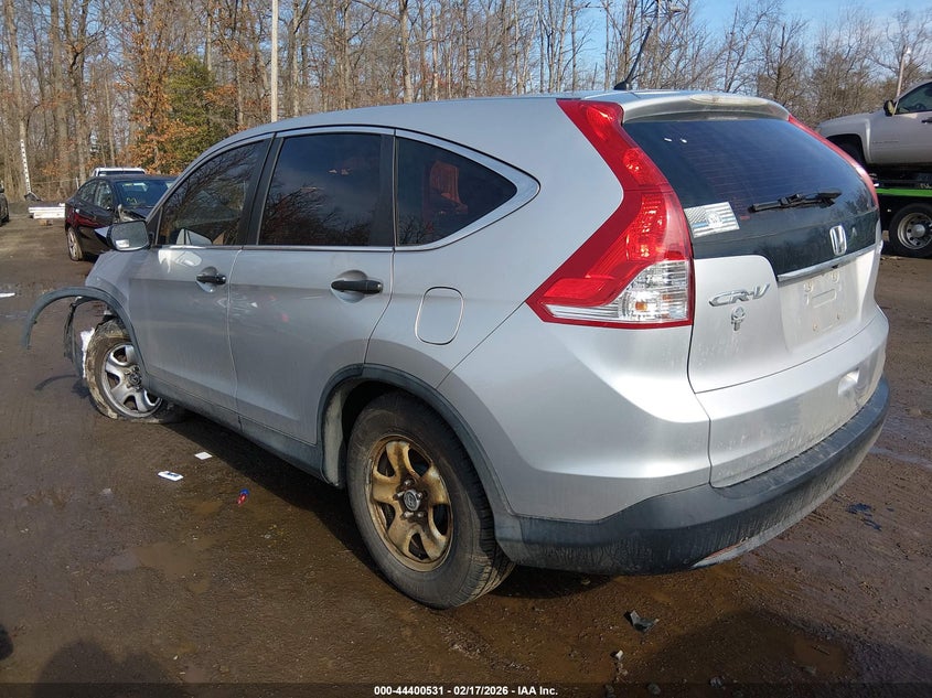 2014 Honda Cr-V Lx