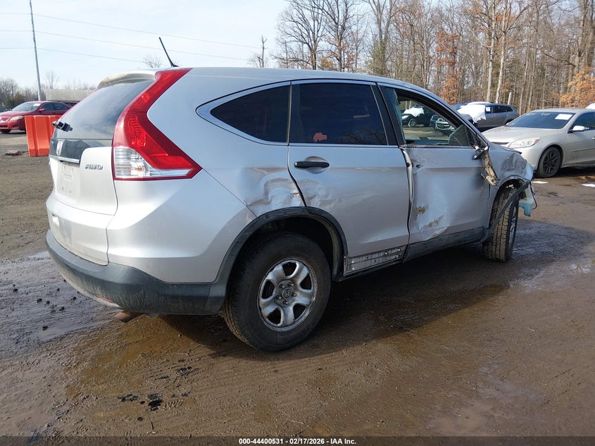 2014 Honda Cr-V Lx