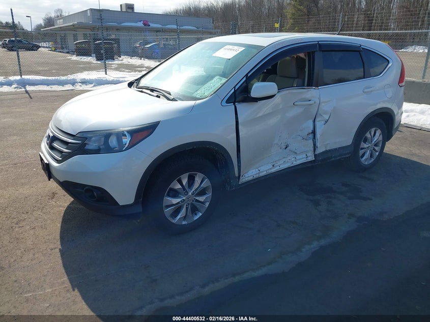 2014 Honda Cr-V Ex
