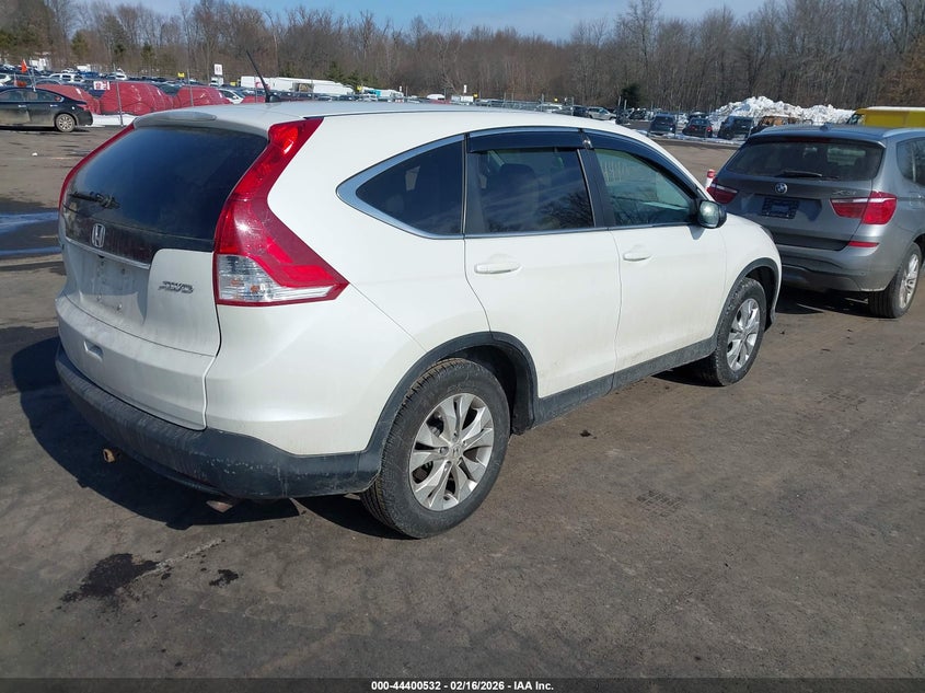 2014 Honda Cr-V Ex