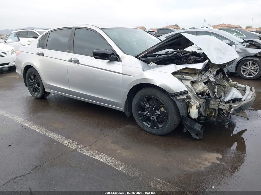 2010 Honda Accord 2.4 Lx-P