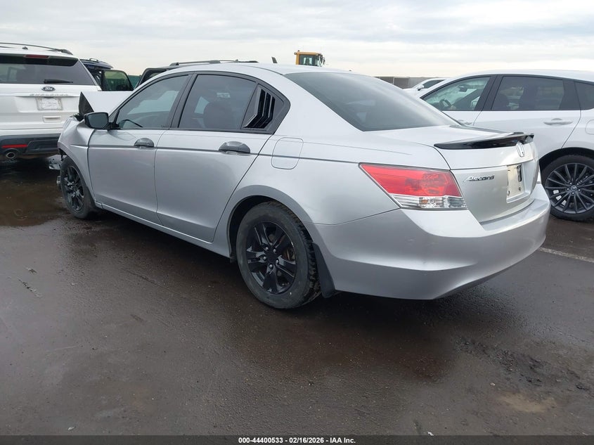 2010 Honda Accord 2.4 Lx-P