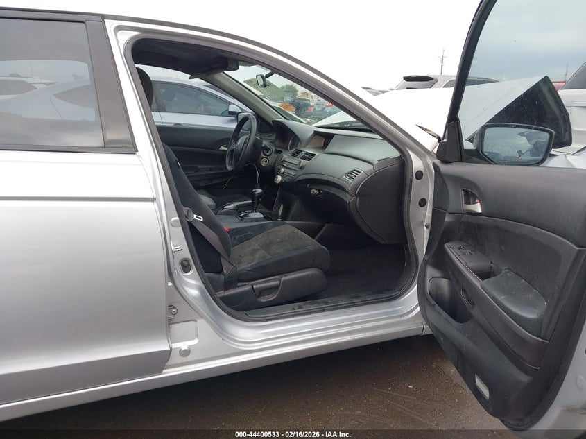 2010 Honda Accord 2.4 Lx-P