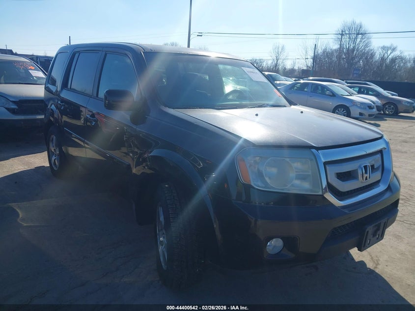 2009 Honda Pilot Ex