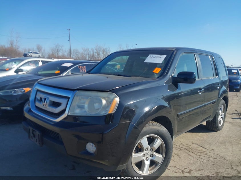2009 Honda Pilot Ex