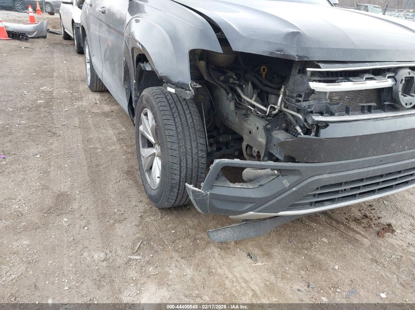 2018 Volkswagen Atlas 2.0T S VIN: 1V2AP2CA7JC531582 Lot: 44400548