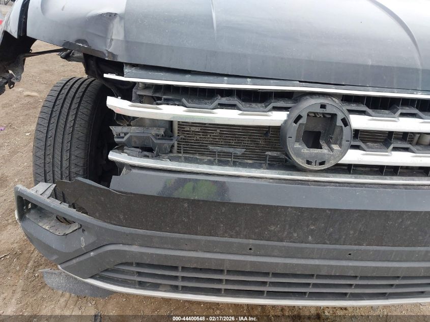 2018 Volkswagen Atlas 2.0T S VIN: 1V2AP2CA7JC531582 Lot: 44400548