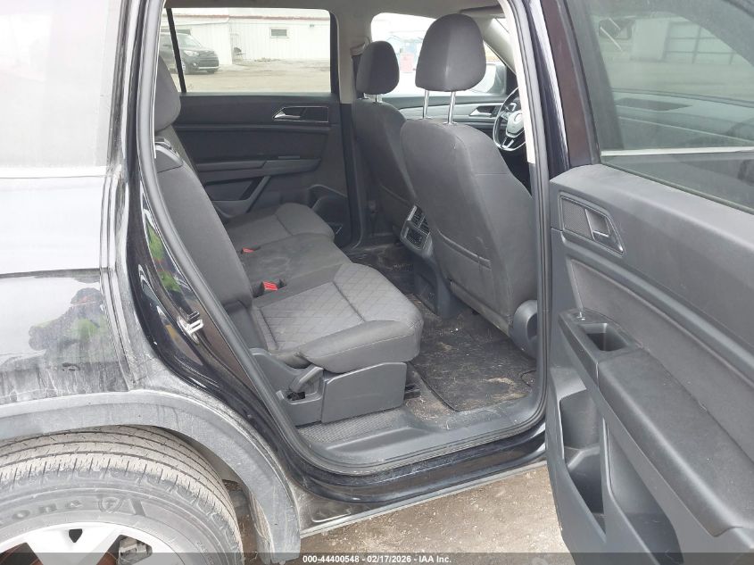 2018 Volkswagen Atlas 2.0T S VIN: 1V2AP2CA7JC531582 Lot: 44400548