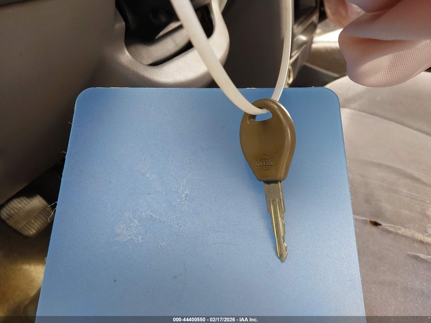 1995 Nissan Sentra Xe/Gxe/Gle VIN: 1N4AB41D4SC725115 Lot: 44400550