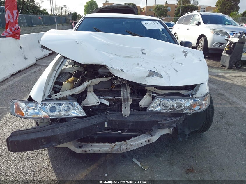 1995 Nissan Sentra Xe/Gxe/Gle VIN: 1N4AB41D4SC725115 Lot: 44400550