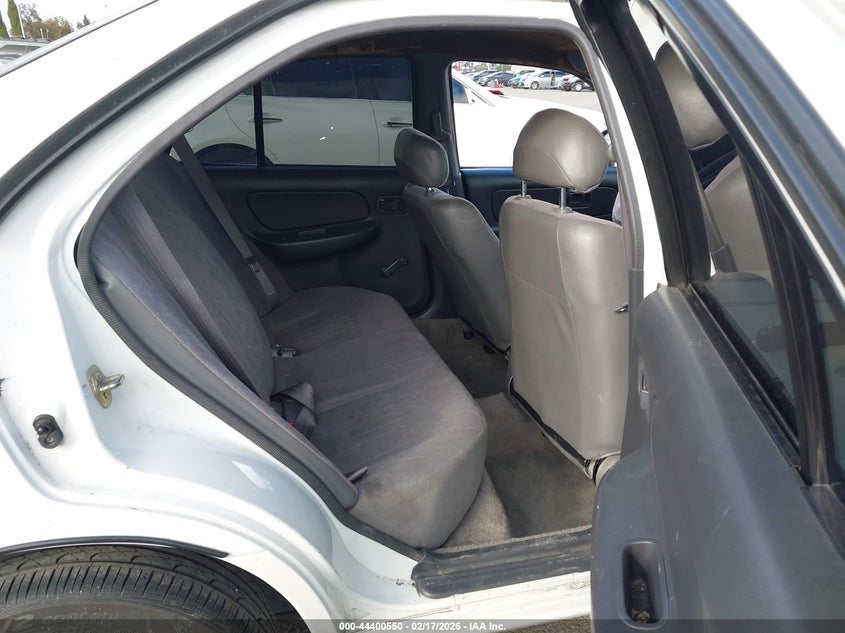 1995 Nissan Sentra Xe/Gxe/Gle VIN: 1N4AB41D4SC725115 Lot: 44400550