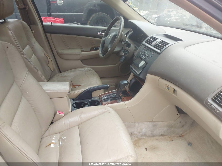 2007 Honda Accord 3.0 Ex