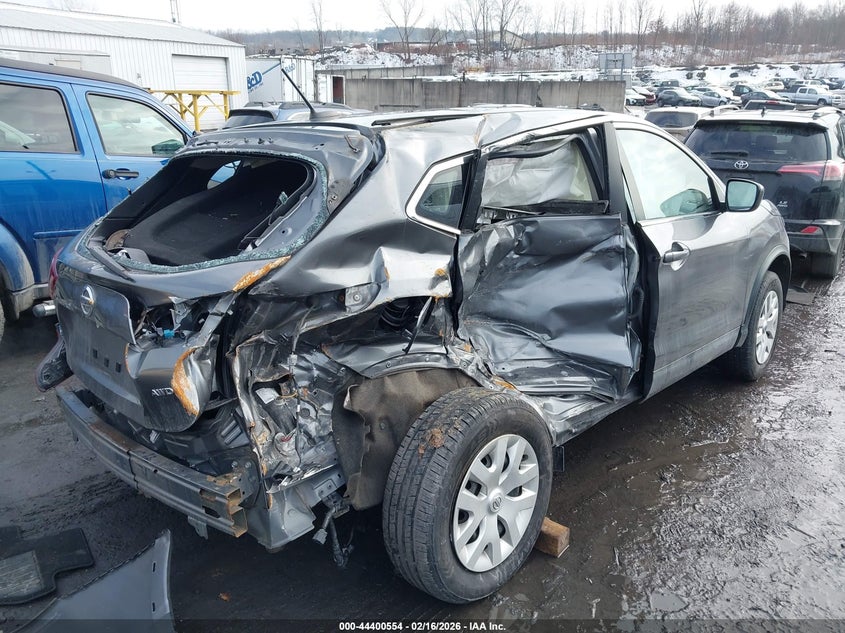 2019 Nissan Rogue Sport S