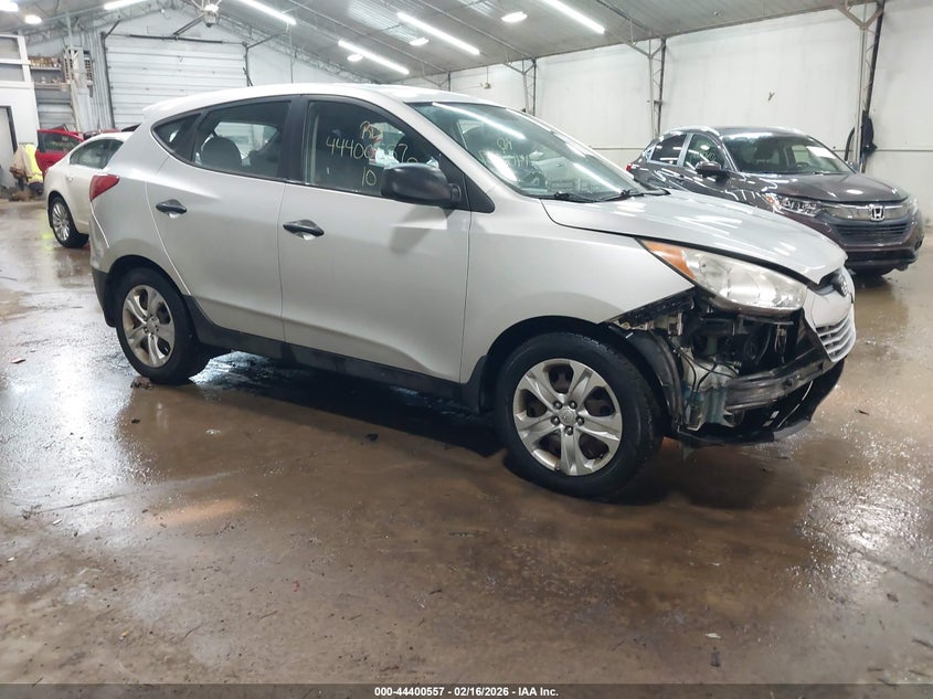 2010 Hyundai Tucson Gls