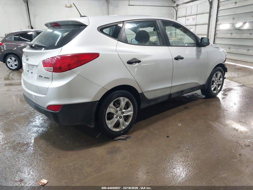 2010 Hyundai Tucson Gls