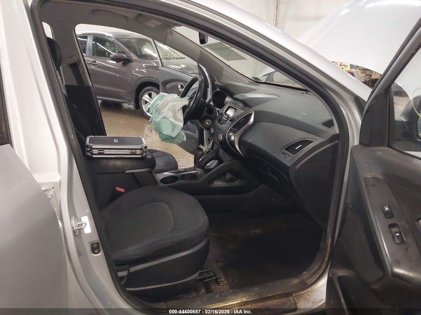 2010 Hyundai Tucson Gls