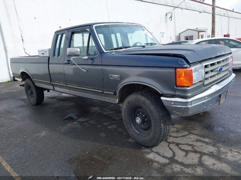 1988 Ford F250