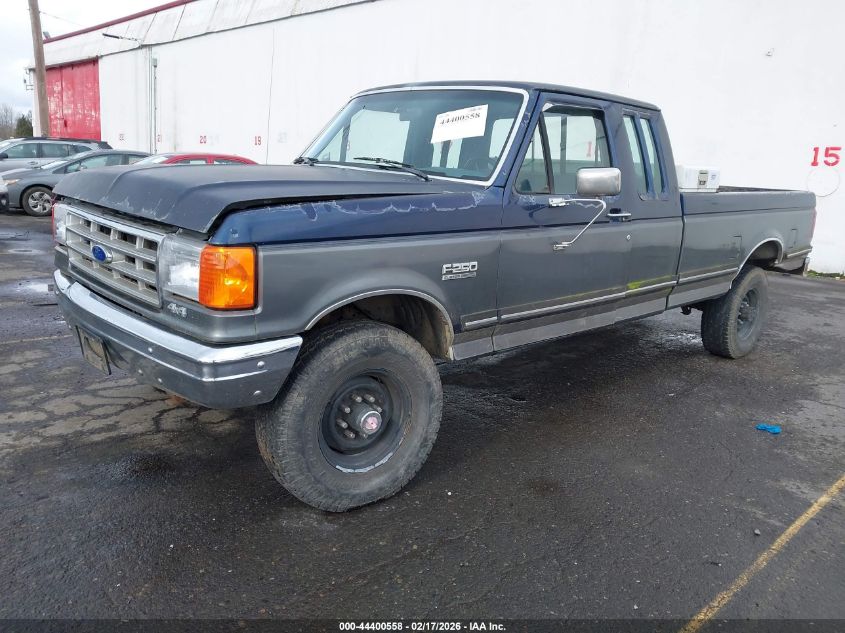 1988 Ford F250