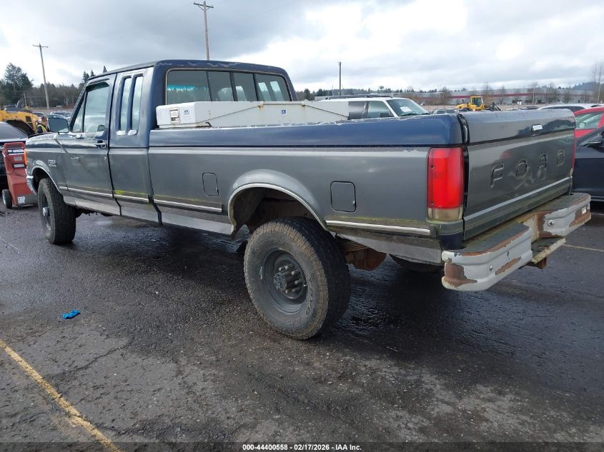 1988 Ford F250