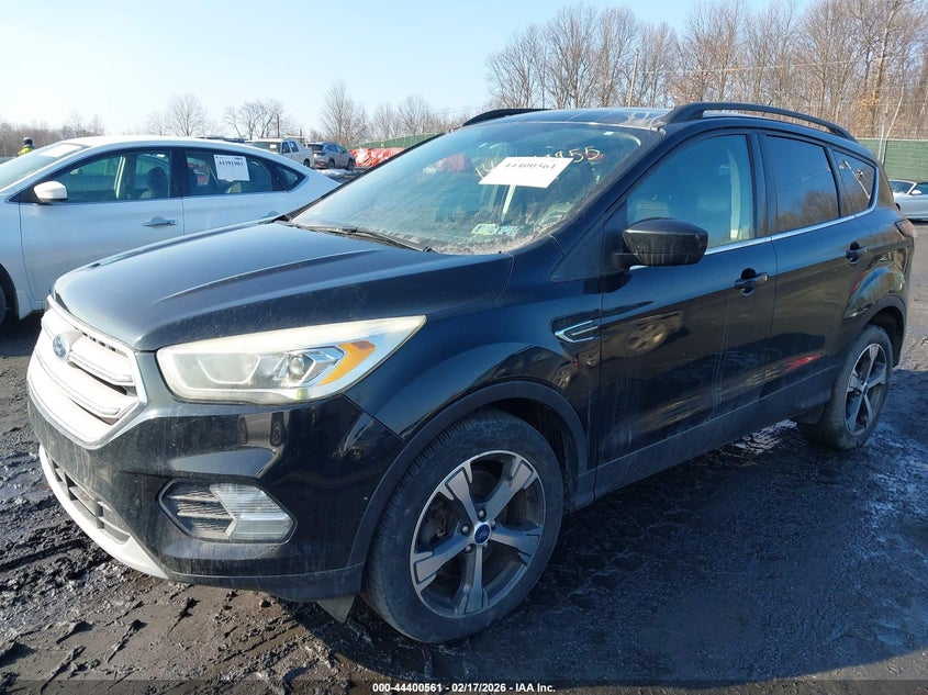 2018 Ford Escape Sel