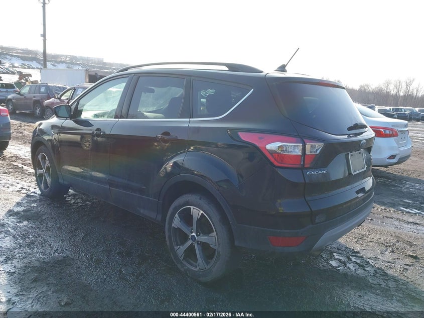 2018 Ford Escape Sel