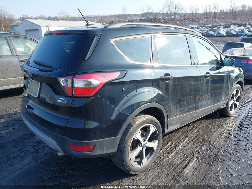 2018 Ford Escape Sel