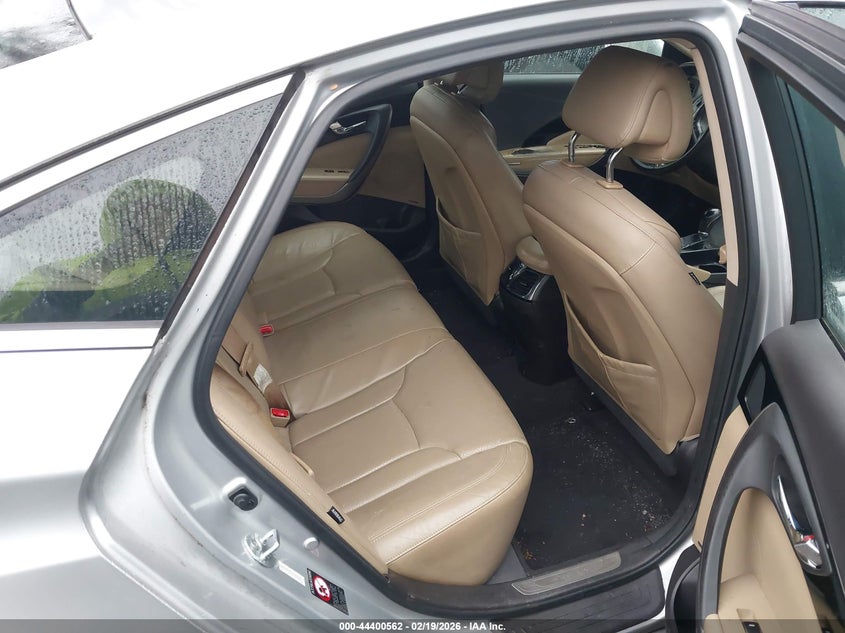 2012 Hyundai Azera VIN: KMHFG4JG7CA157754 Lot: 44400562