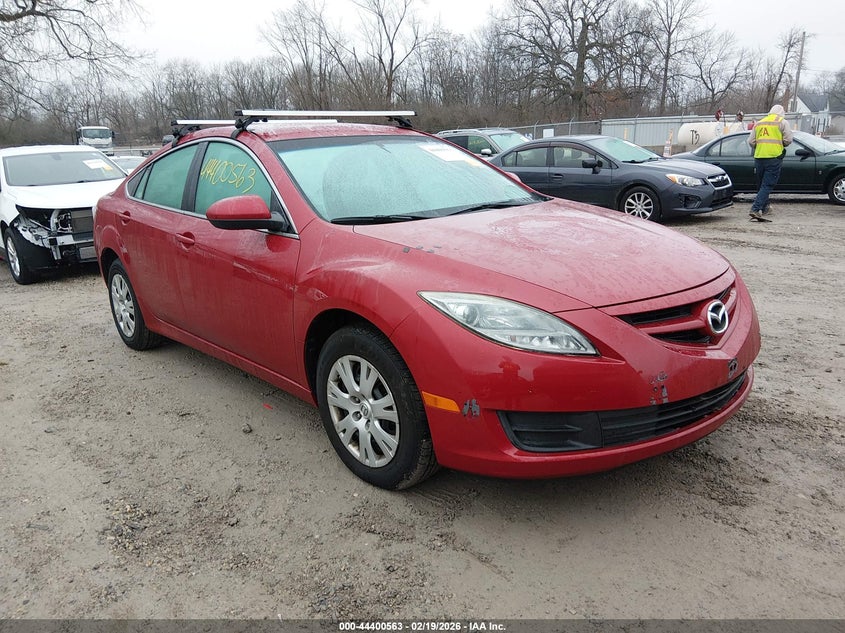 2010 Mazda Mazda6 I Sport