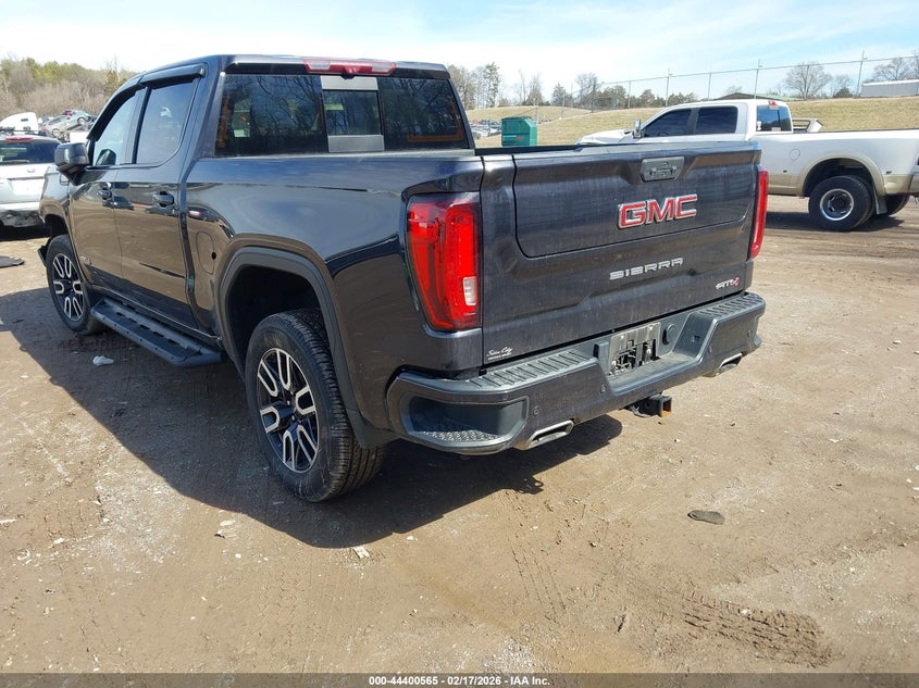 2023 GMC Sierra 1500 4Wd Short Box At4