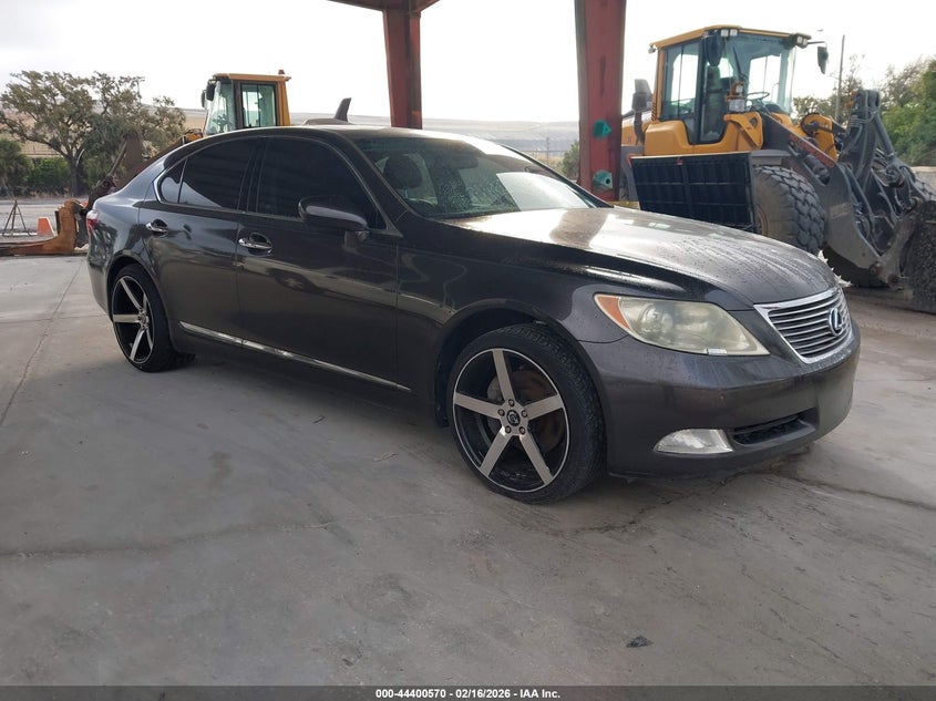 2008 Lexus Ls 460