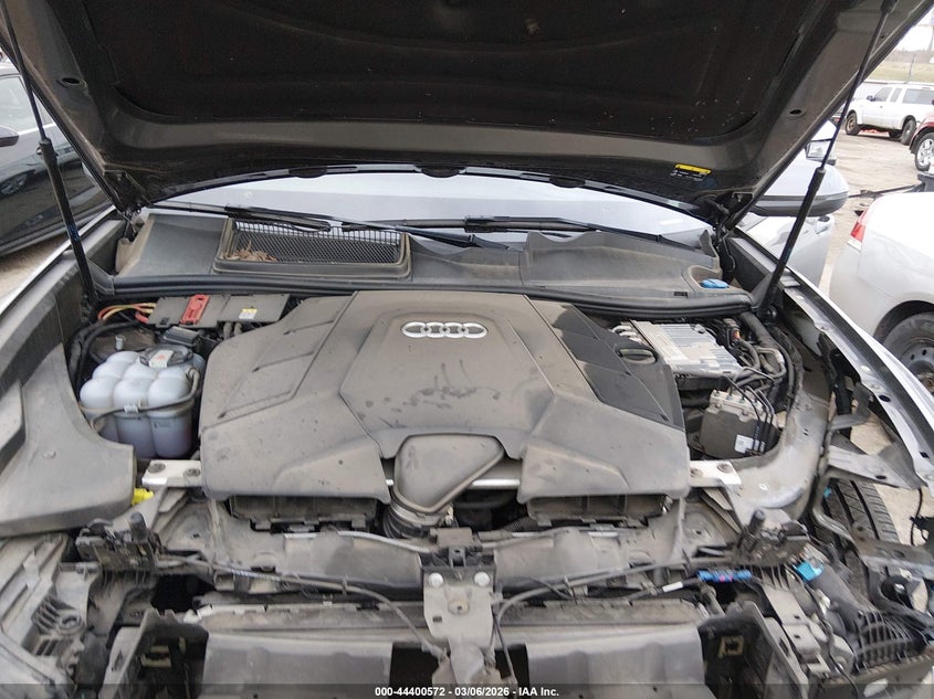 2019 Audi Q8 55 Premium VIN: WA1CVAF17KD029215 Lot: 44400572