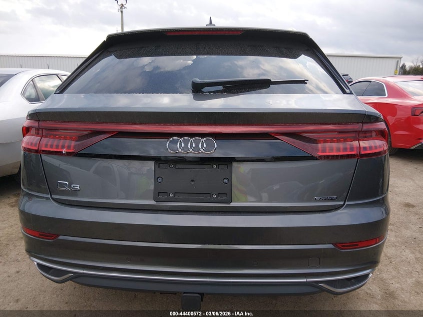 2019 Audi Q8 55 Premium VIN: WA1CVAF17KD029215 Lot: 44400572