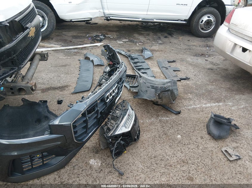 2019 Audi Q8 55 Premium VIN: WA1CVAF17KD029215 Lot: 44400572