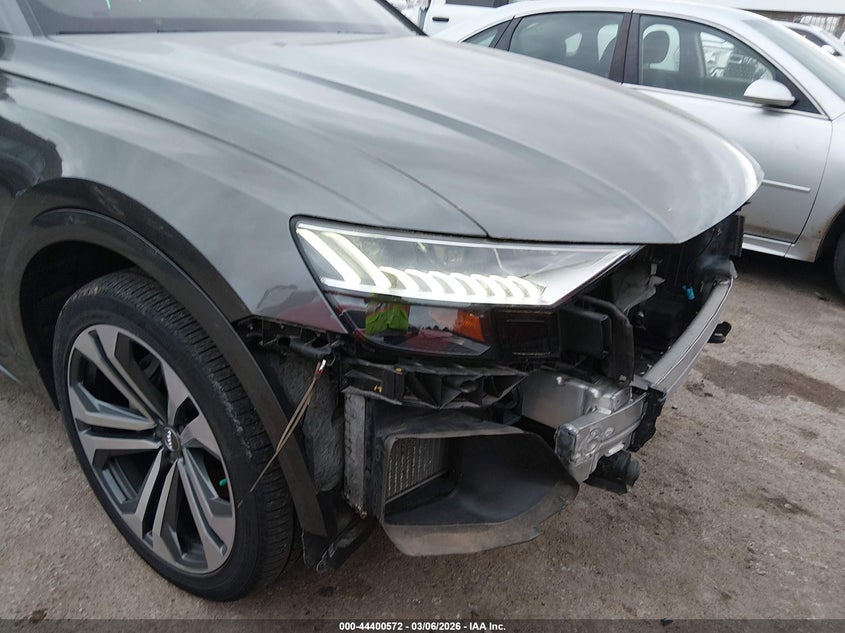 2019 Audi Q8 55 Premium VIN: WA1CVAF17KD029215 Lot: 44400572