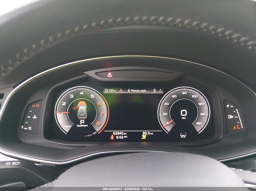 2019 Audi Q8 55 Premium VIN: WA1CVAF17KD029215 Lot: 44400572