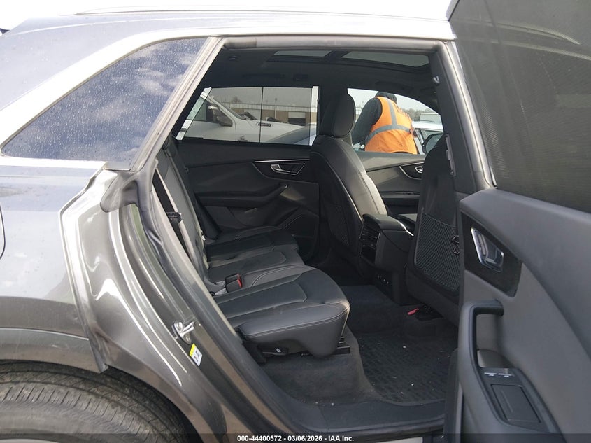 2019 Audi Q8 55 Premium VIN: WA1CVAF17KD029215 Lot: 44400572