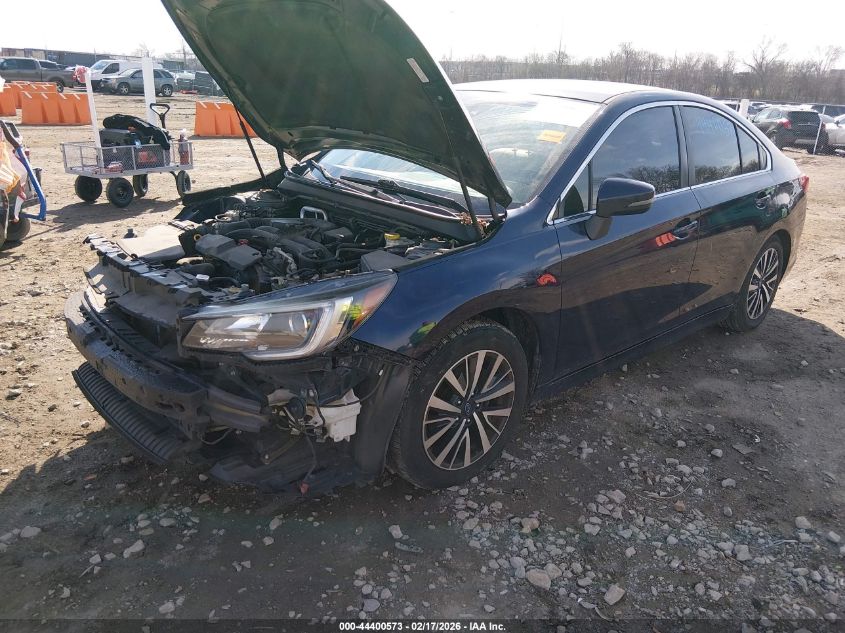 2018 Subaru Legacy 2.5I Premium