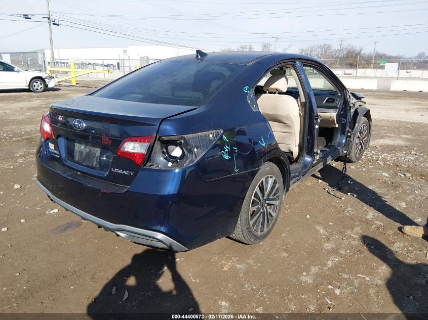 2018 Subaru Legacy 2.5I Premium