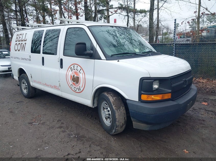 2017 Chevrolet Express 2500 Work Van
