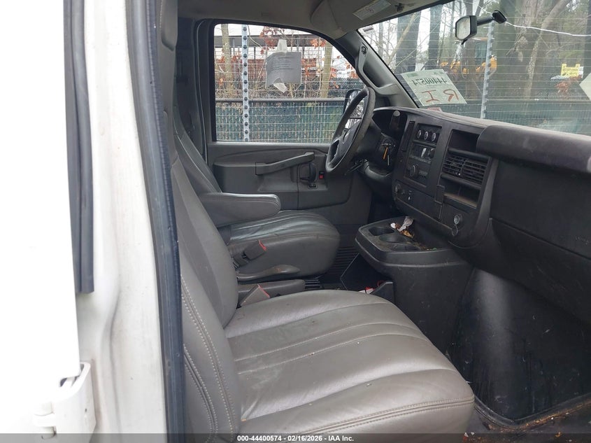 2017 Chevrolet Express 2500 Work Van