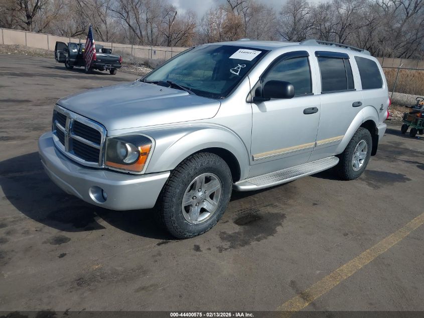 2005 Dodge Durango Limited