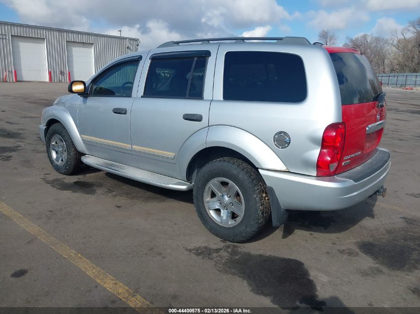 2005 Dodge Durango Limited