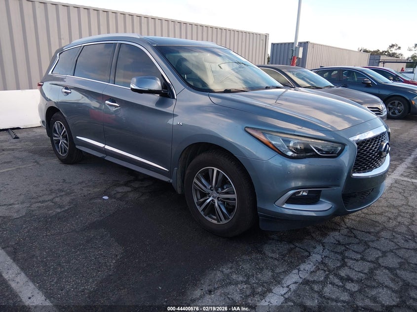 2016 Infiniti Qx60