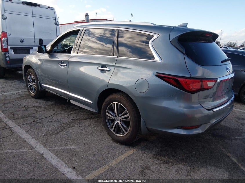 2016 Infiniti Qx60