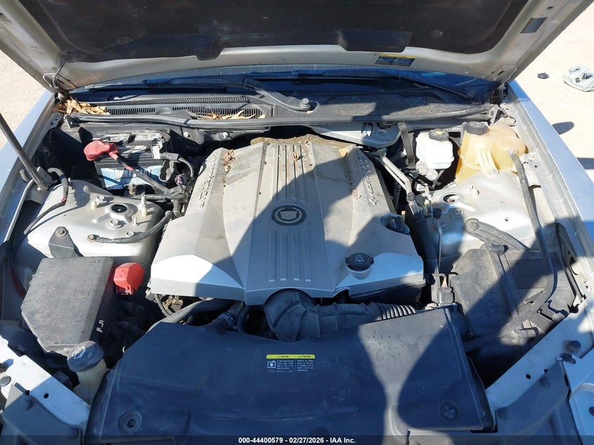 2009 Cadillac Sts V8 VIN: 1G6DZ67A590169326 Lot: 44400579